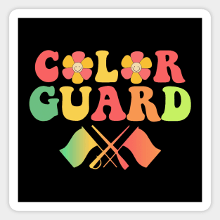 S52 Color Guard Colorguard (7) Magnet